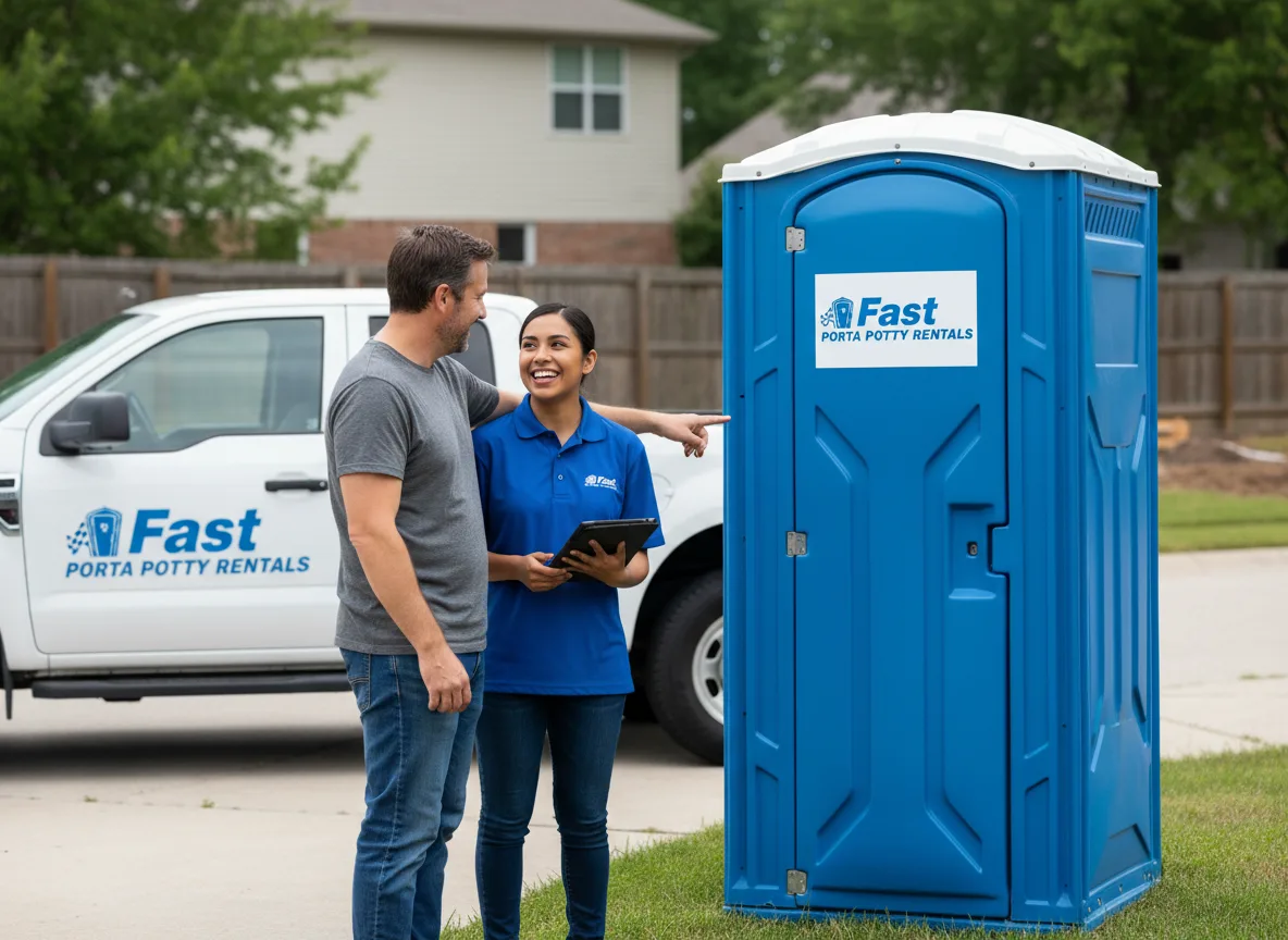 Standard Porta Potty Rentals Oakton, VA FAQs